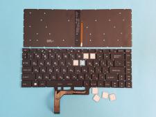 Клавіатура Msi&nbsp;Thin&nbsp;GF63